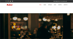 Desktop Screenshot of consultoriapararestaurantes.com